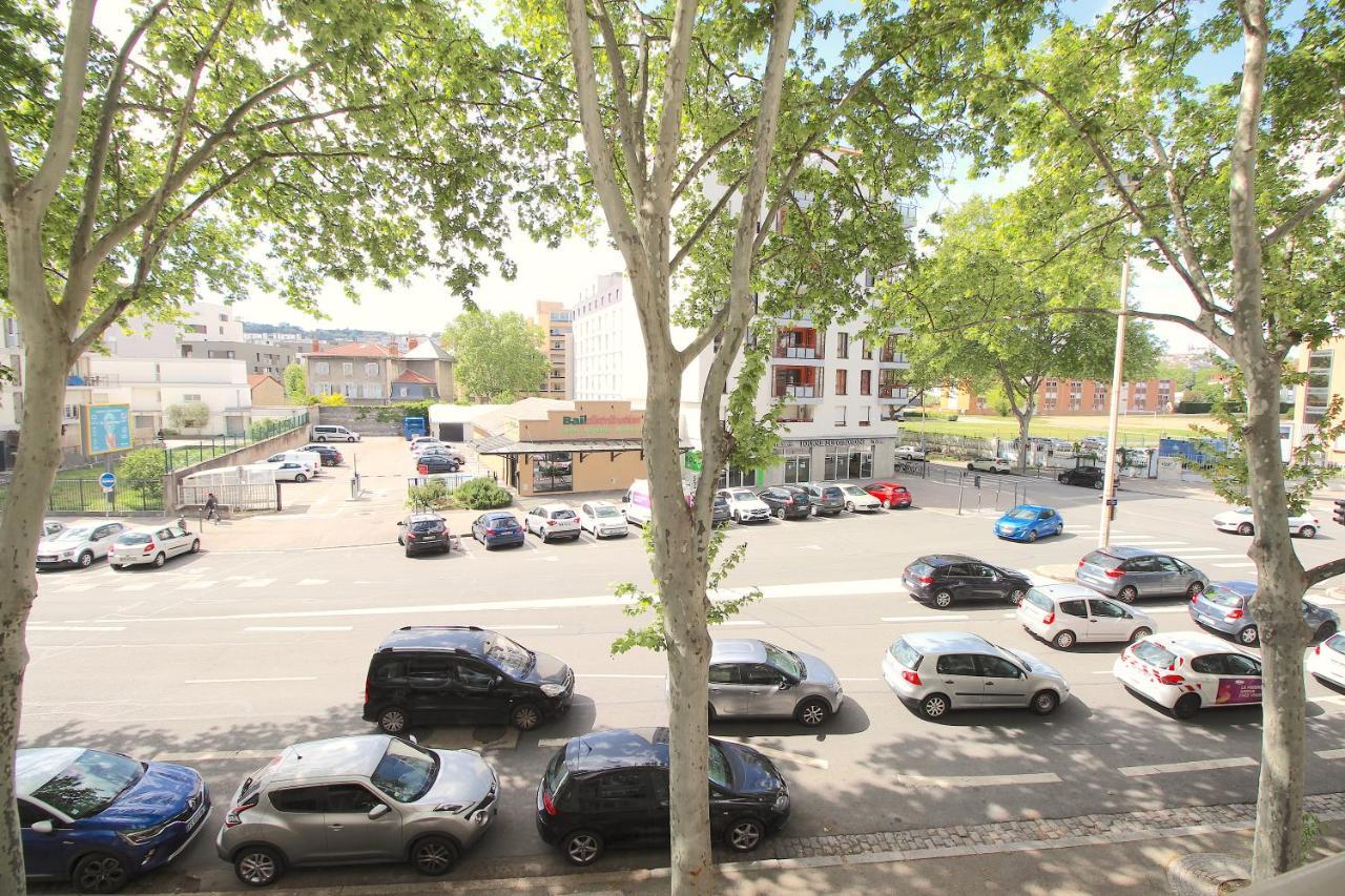 Mon Appart A Gerland IV Lyon Exterior photo